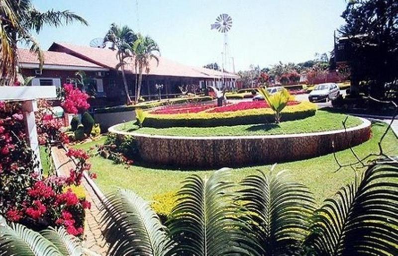Estancia Park Hotel Anápolis Exteriör bild