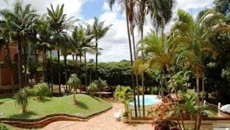 Estancia Park Hotel Anápolis Exteriör bild